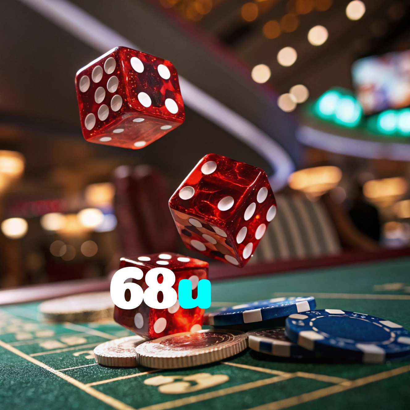 68u
