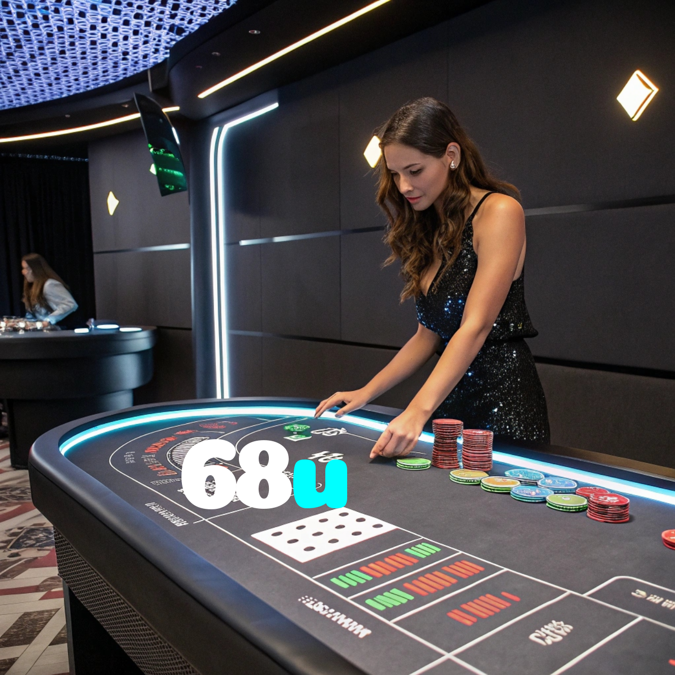 68u