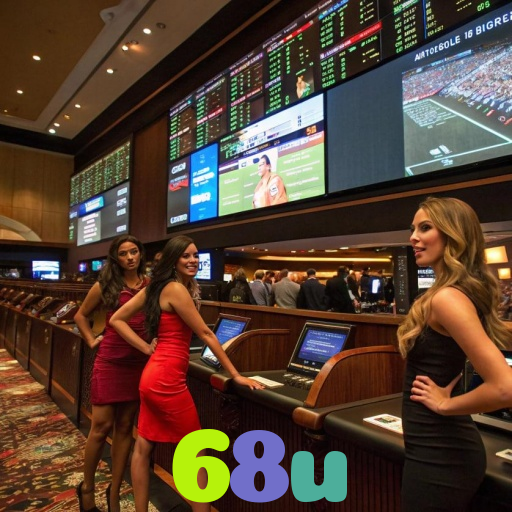 68u