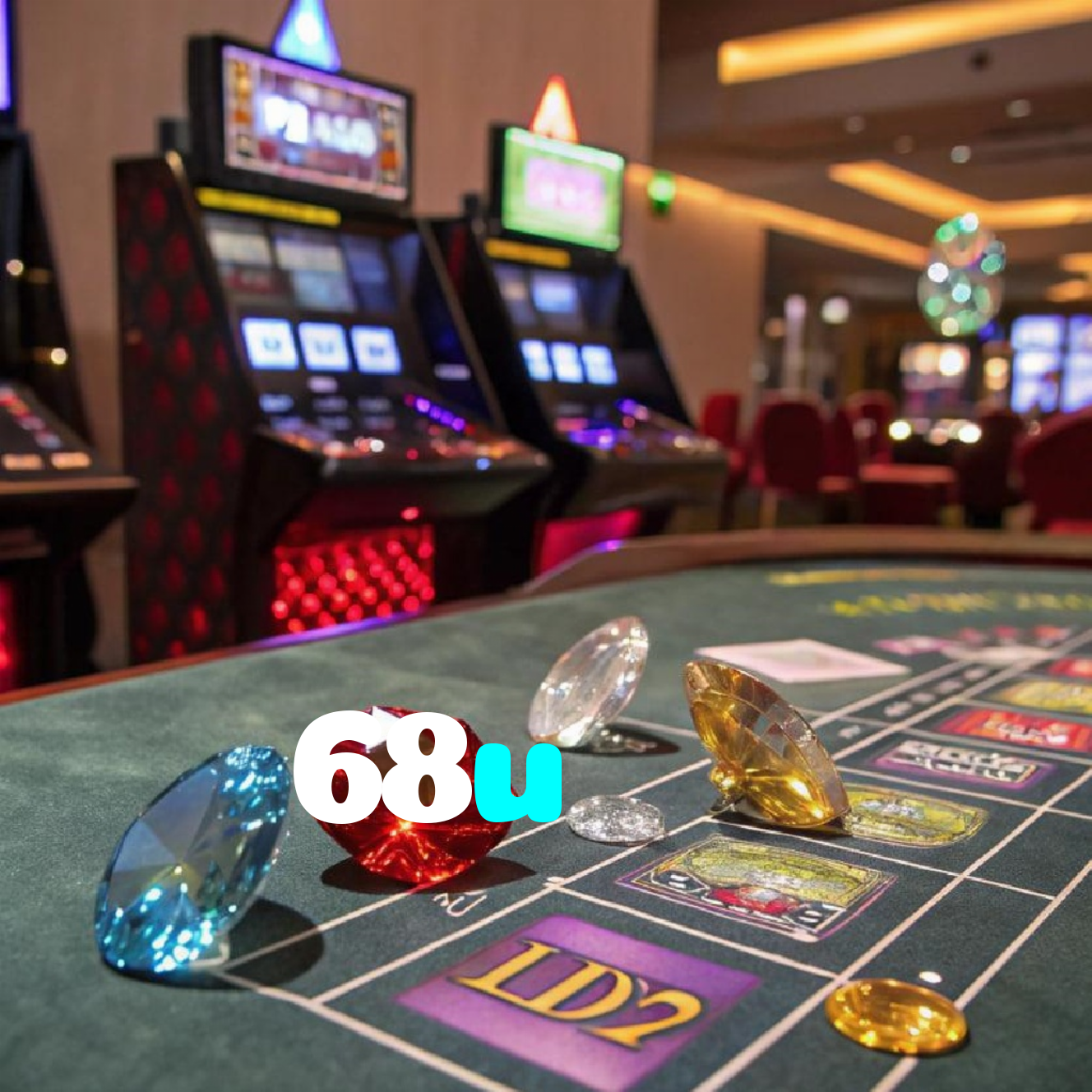 68u